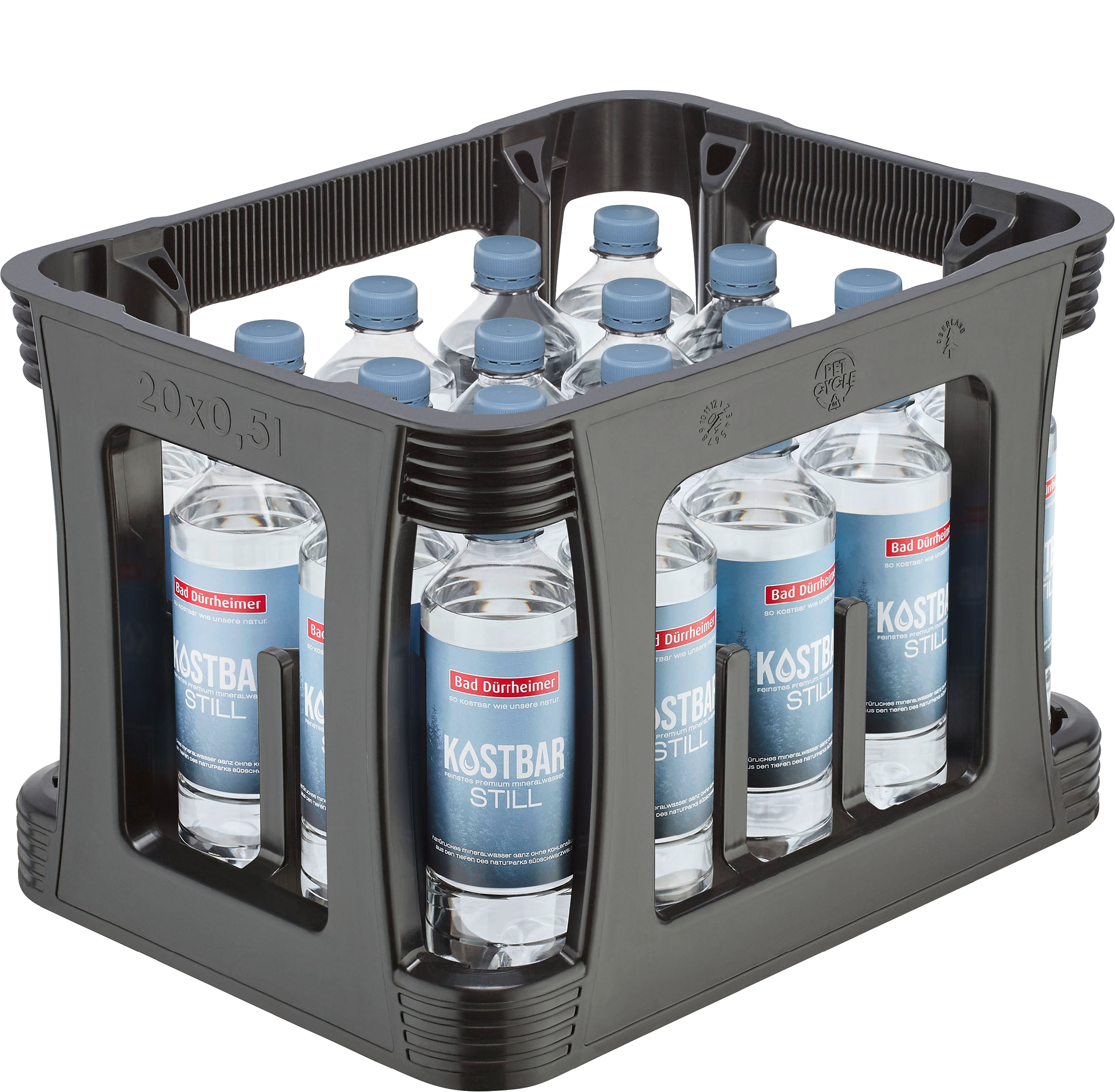 20 x 0,5 l PET