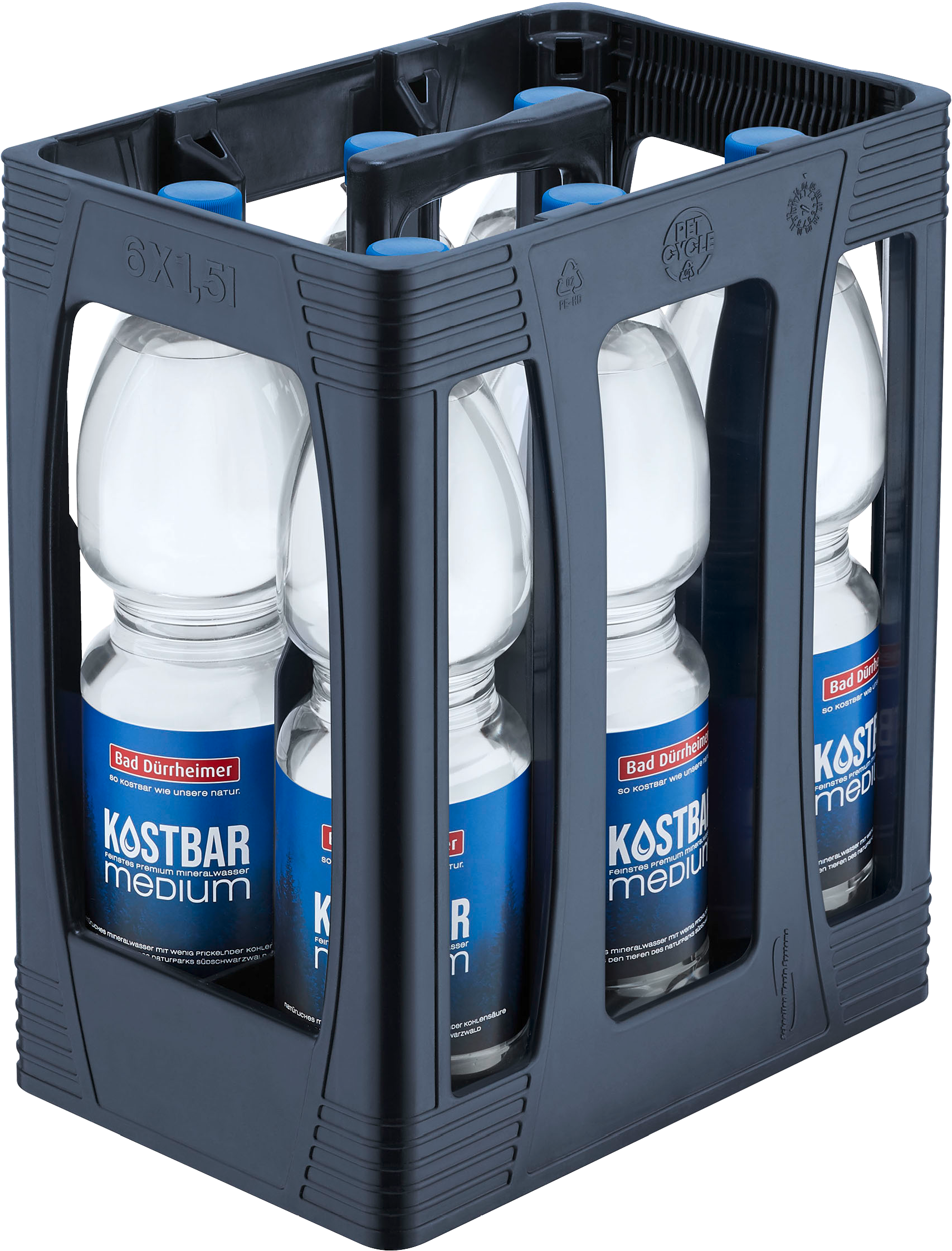 6 x 1,5 l PET