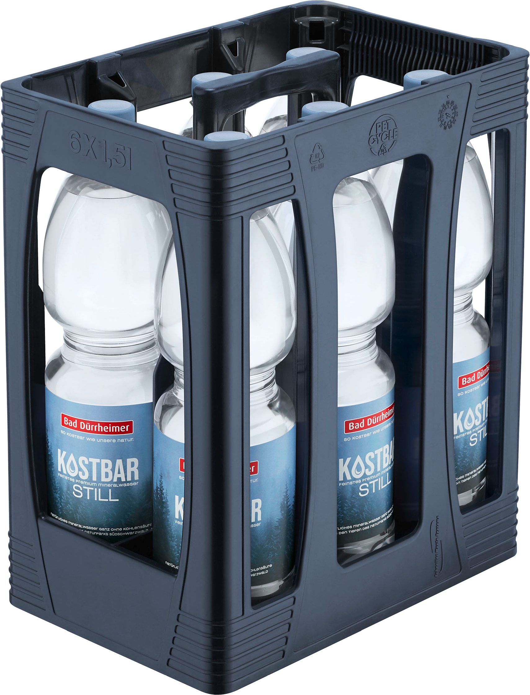 6 x 1,5 l PET