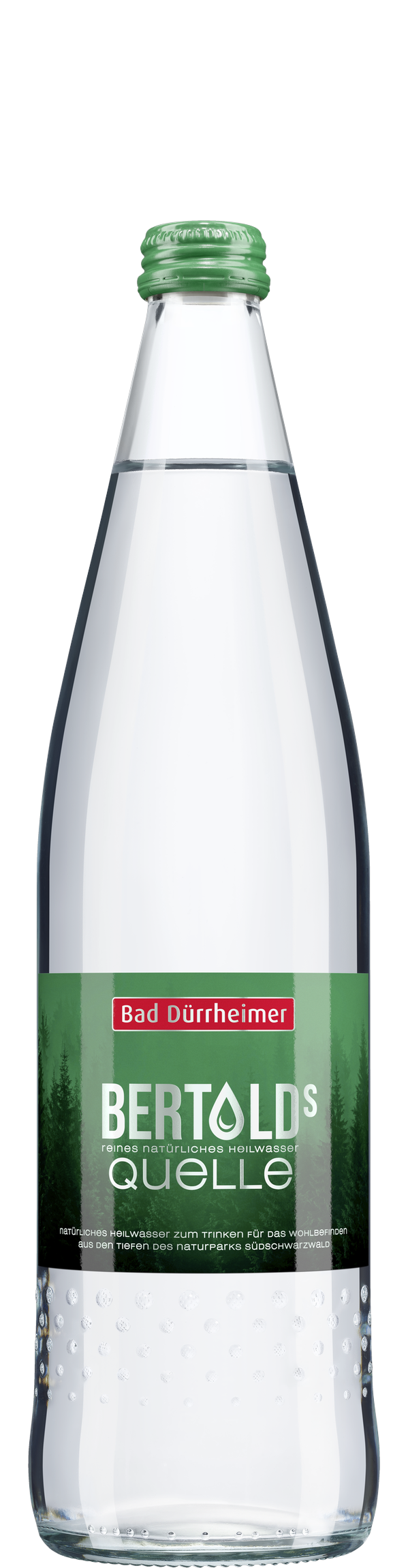 0,75 l Glas