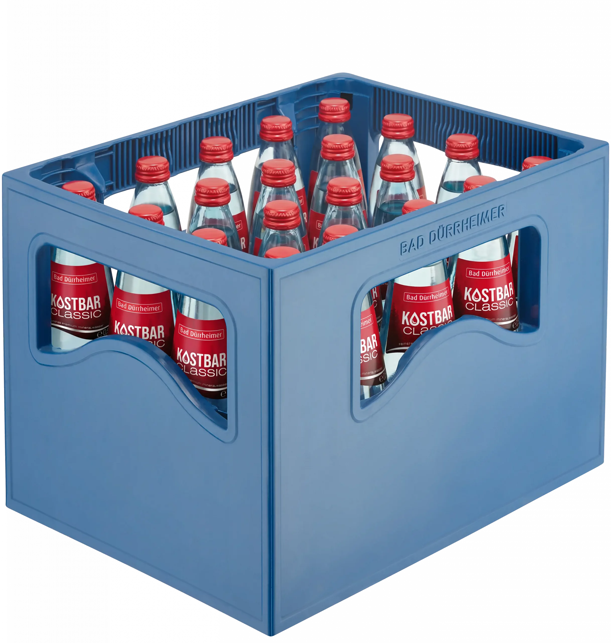 20 x 0,5 l Glas