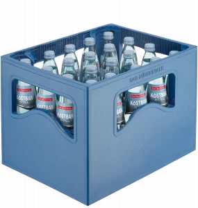 20 x 0,5 l Glas
