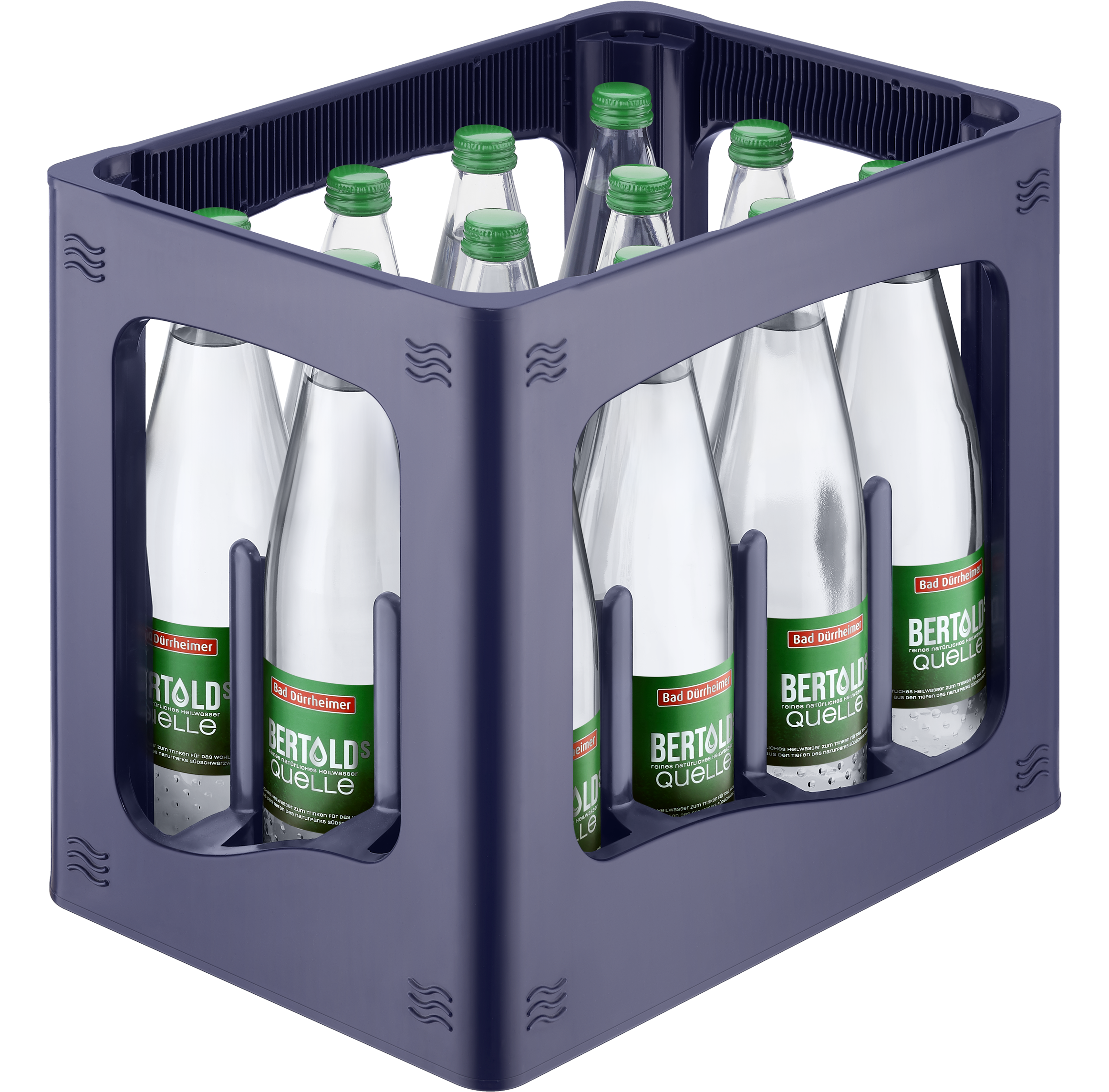 12 x 0,75 l Glas