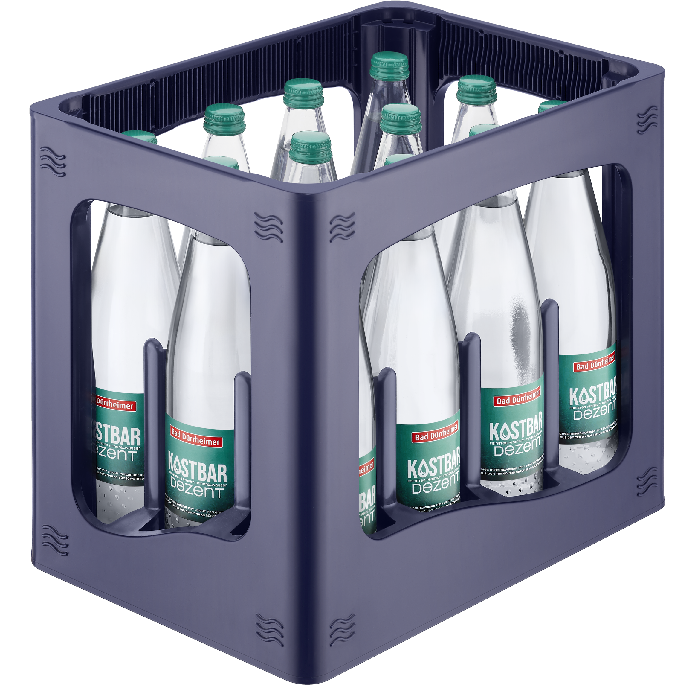 12 x 0,75 l Glas