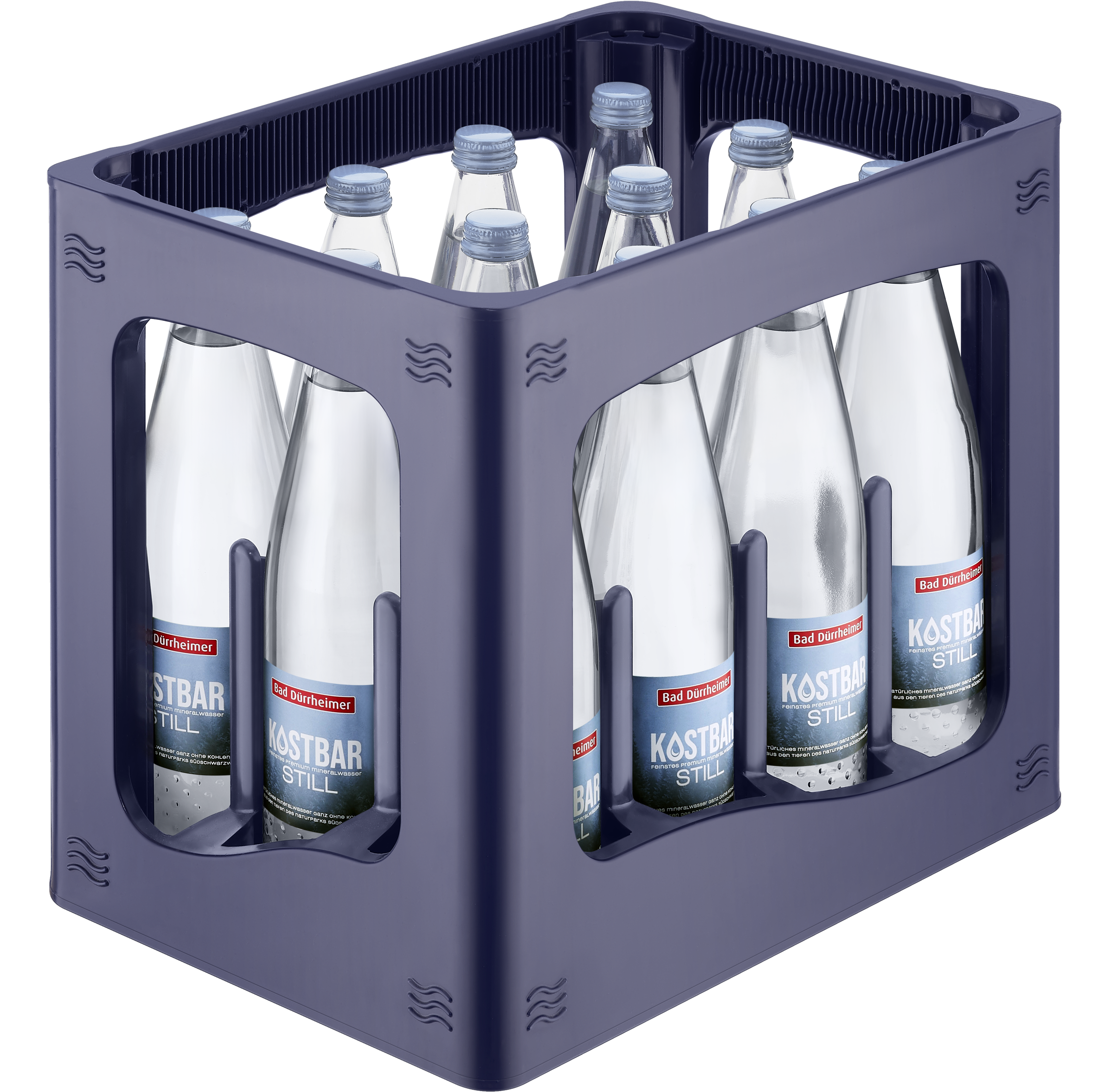 12 x 0,75 l Glas