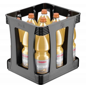 9 x 1,0 l PET