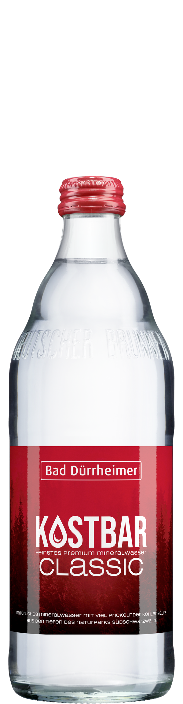 0,5 l Glas
