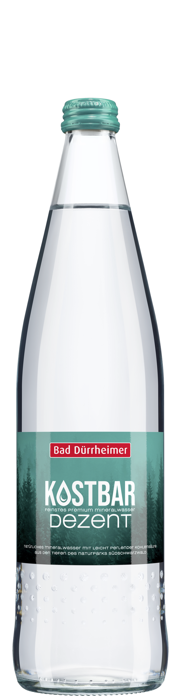 0,75 l Glas