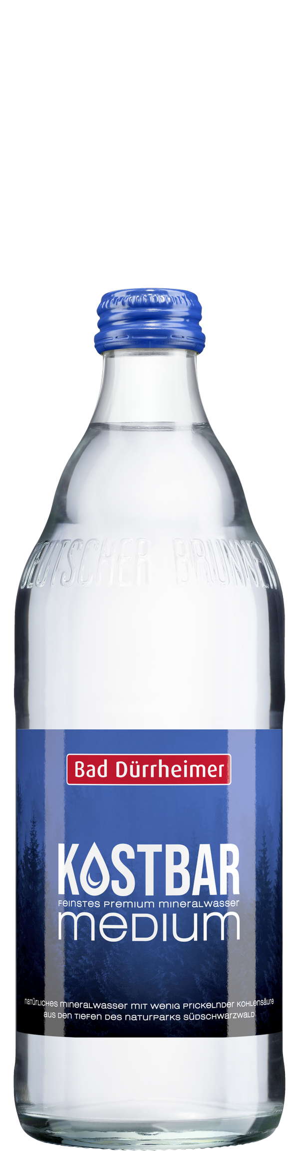 0,5 l Glas