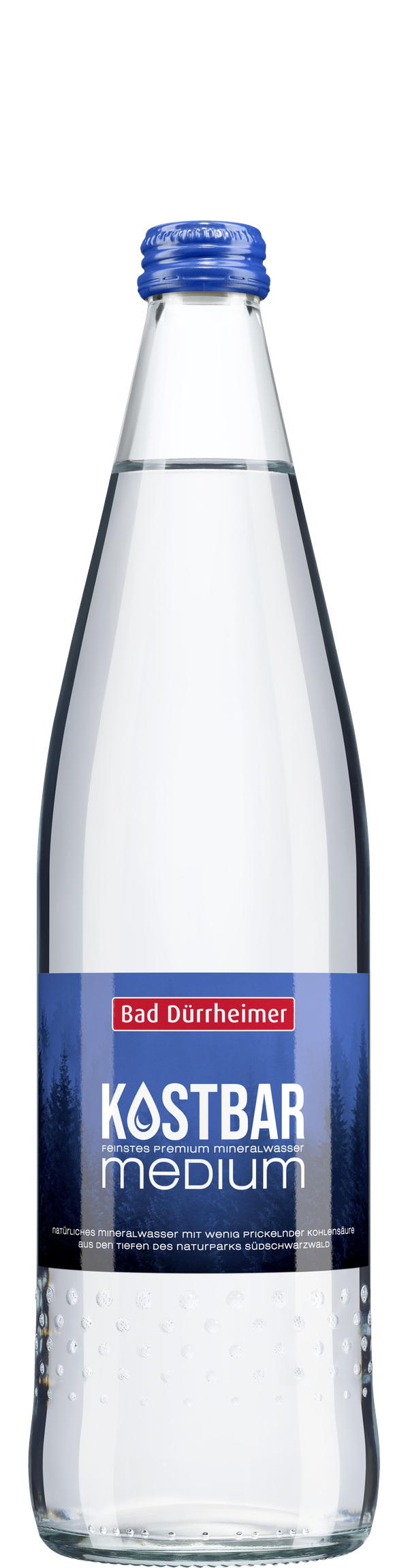 0,75 l Glas